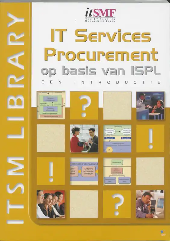 Gecertificeerd IT Services Procurement op basis van ISPL - D. Verhoef