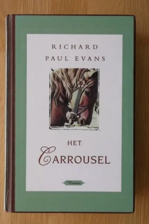 Beperkte Voorraad Het carrousel - R.P. Evans