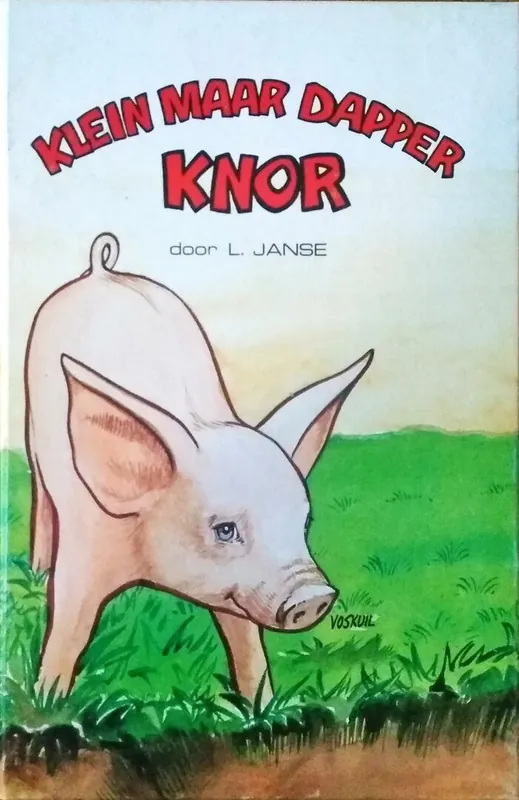 Fabrieksprijs Knor - L. Janse