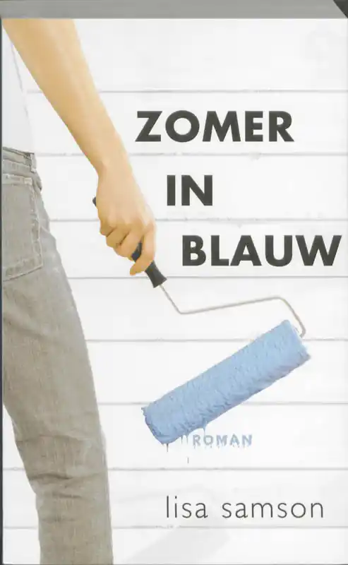 Hete Deal Zomer in blauw - L. Samson