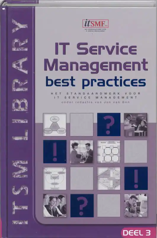 Seizoensaanbieding IT Service Management - Jan van Bon