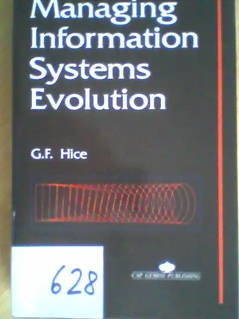 Managing information systems evolution - G.F. Hice Laatste Kans