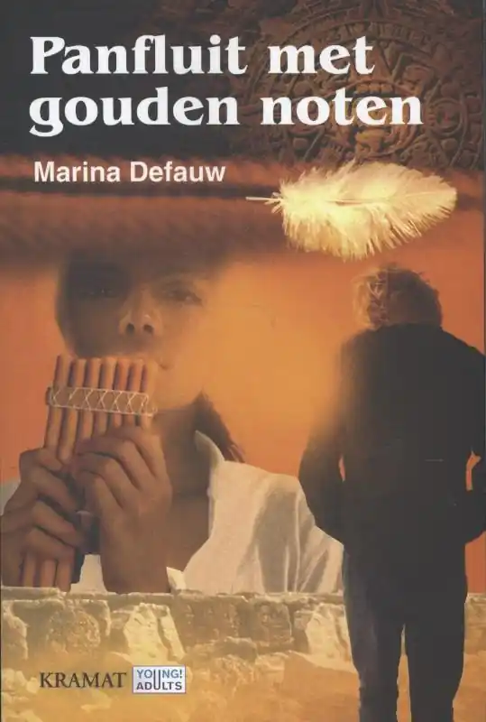 Panfluit met gouden noten - Marina Defauw Koop Vandaag