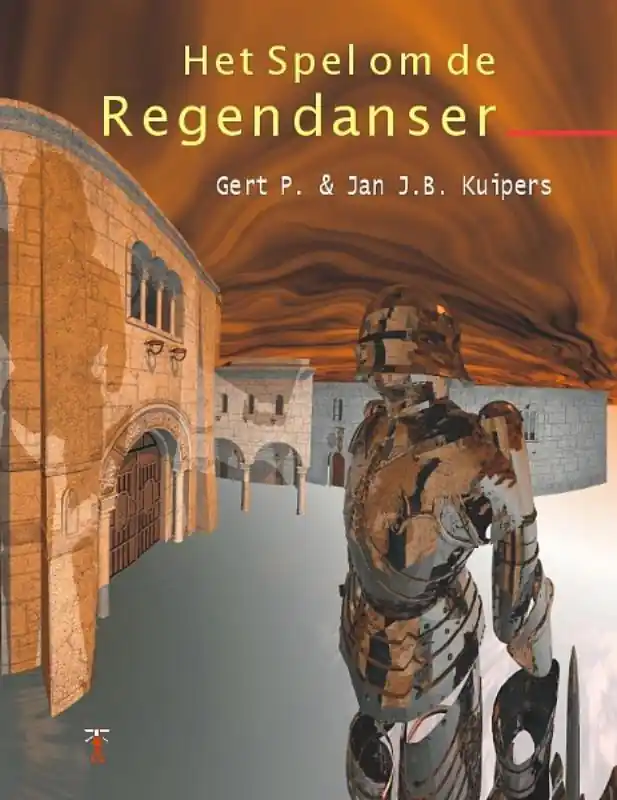 Finale Uitverkoop Het spel om de regendanser - Jan J.B. Kuipers; Gert P. Kuipers