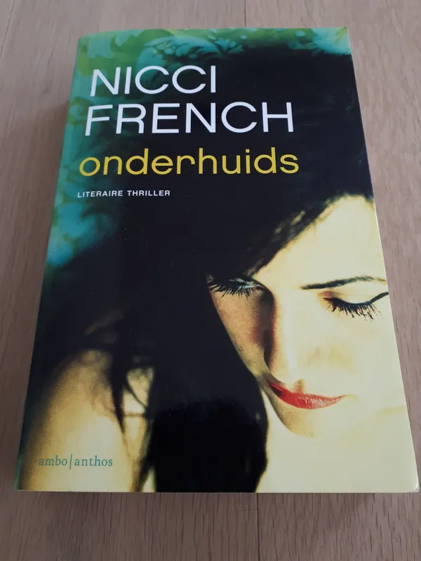 Onderhuids - Nicci French Koopje
