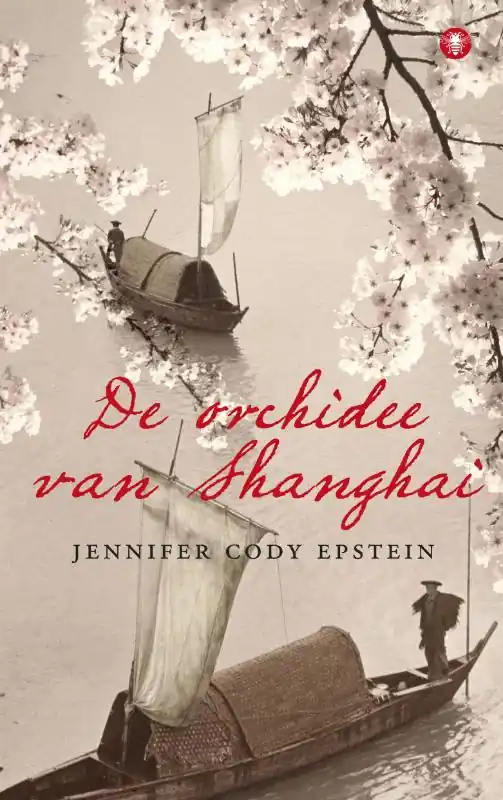 De orchidee van Shanghai - J.C. Epstein Bestel Nu