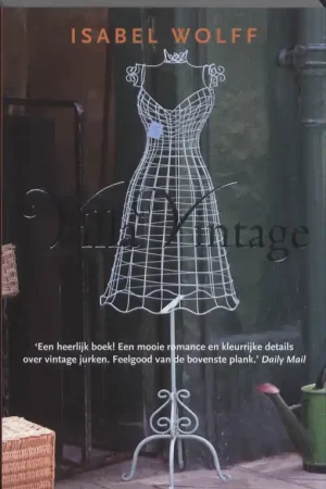 Villa Vintage - Isabel Wolff Hoge Kwaliteit
