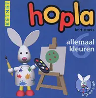 Fabrieksprijs Hopla - Allemaal kleuren - B. Smets