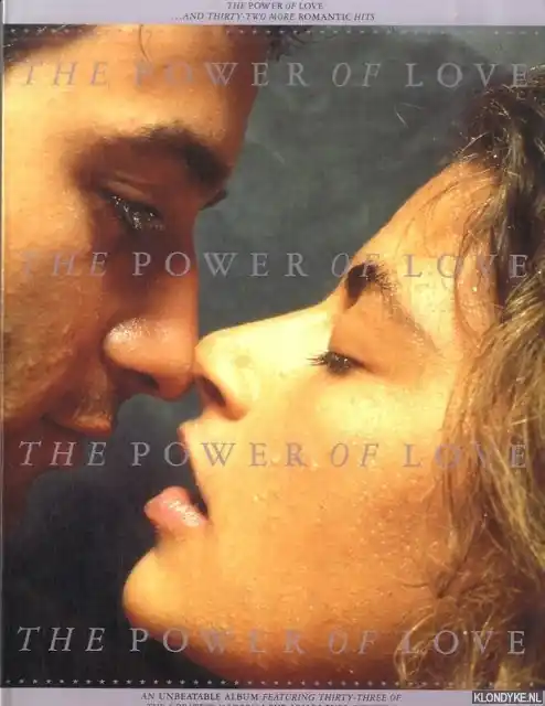 Shop Nu The Power of Love. An unbeatable album featuring thirty-three of the greatest modern love songs ever written - Various