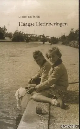 Haagse Herinneringen - Connie de Boer Beperkte Voorraad