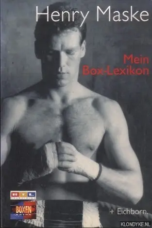 Lage Kosten Mein Box-Lexikon - Maske, Henry