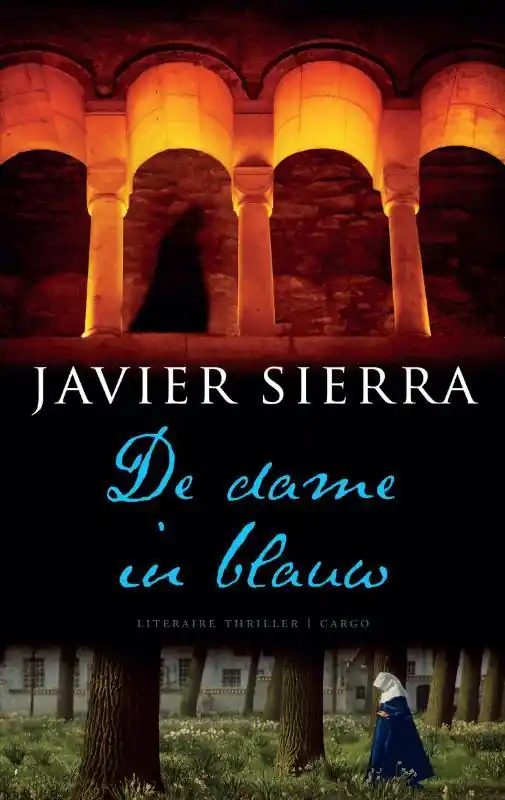 Gereduceerde Prijs De dame in blauw - J. Sierra