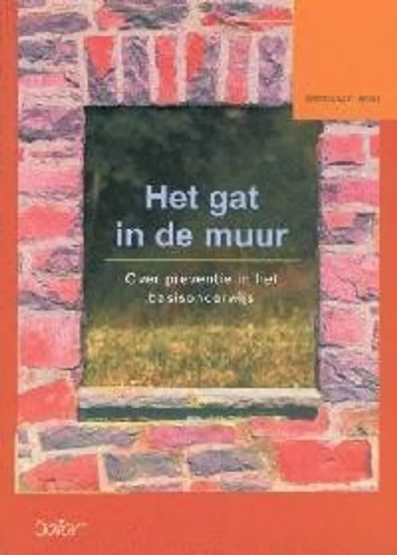 Gereduceerde Prijs HET GAT IN DE MUUR - VAN DINTER