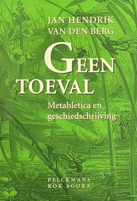 Aanbieding Geen toeval - J.H. van den Berg