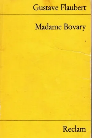 Aanbieding Madame Bovary - Gustave Flaubert