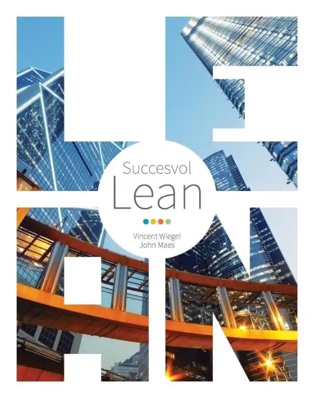 Populair Succesvol Lean - Vincent Wiegel; John Maes