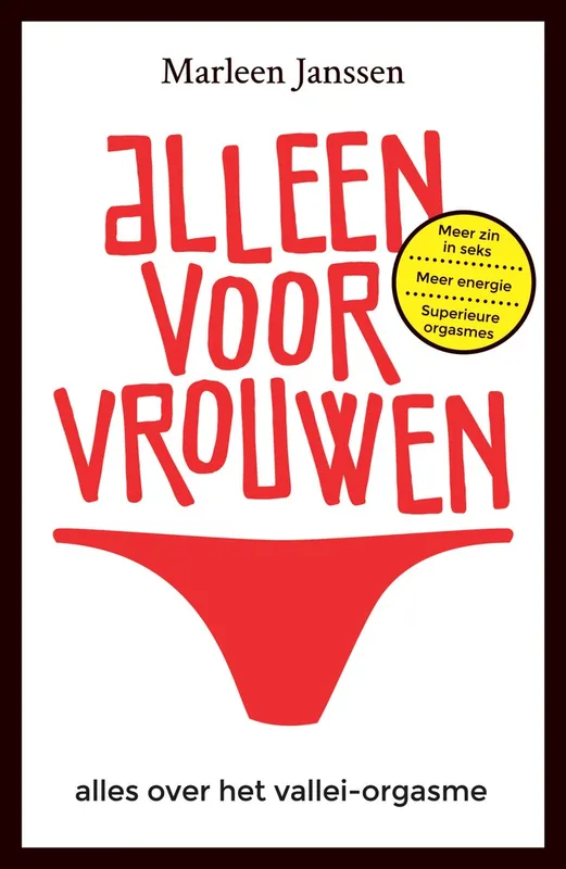 Superprijs Alleen voor vrouwen - Marleen Janssen
