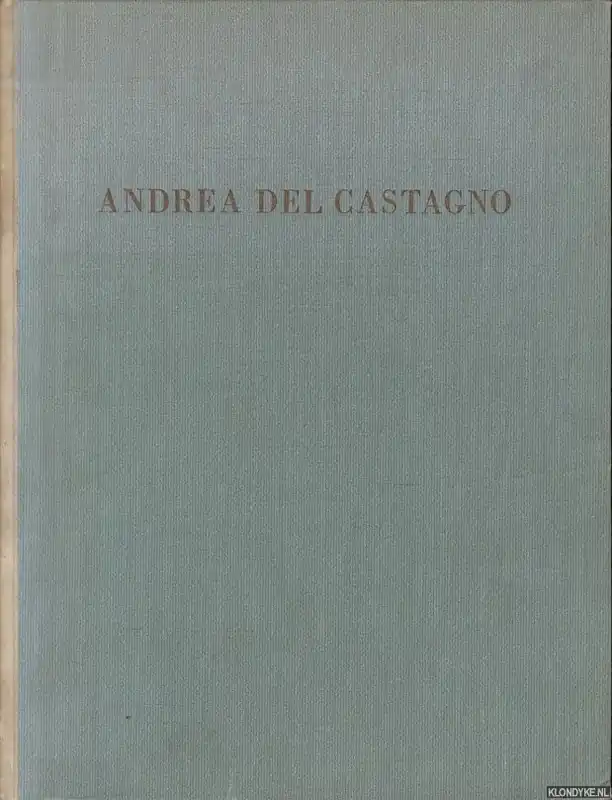 Snelle Levering Andrea del Castagno 1 - Russoli, Franco
