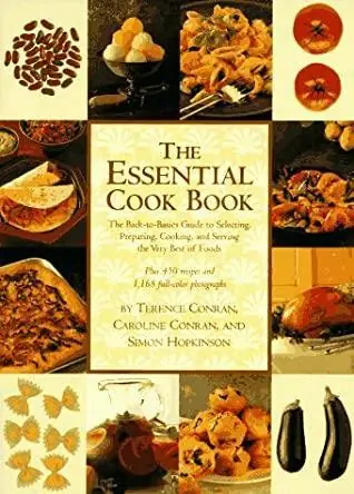 ESSENTIAL COOKBOOK GEB - Caroline Conran Voordeelprijs
