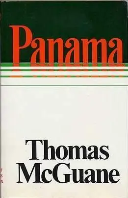 Speciale Aanbieding Panama - McGuane, Thomas
