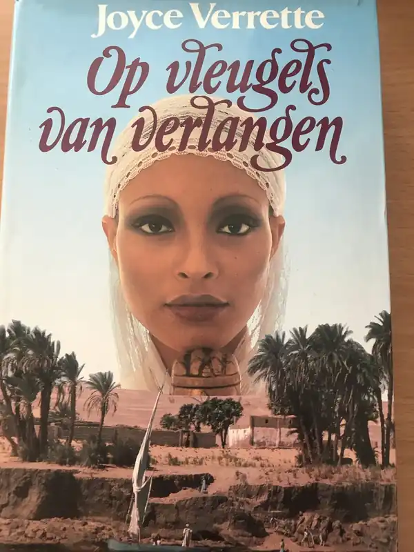 Op vleugels van verlangen - Verrette Direct Verzonden