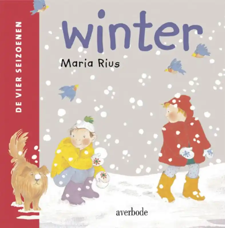 Meest Verkocht Winter - Maria Rius