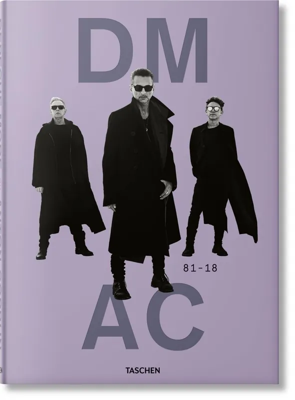 Depeche Mode by Anton Corbijn - Anton Corbijn Bestel Nu