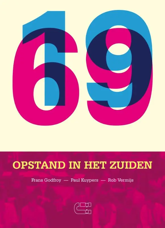 Gereduceerde Prijs 1969 - Frans Godfroy; Paul Kuypers; Rob Vermijs