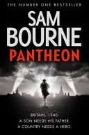 Pantheon - Sam Bourne Speciale Aanbieding