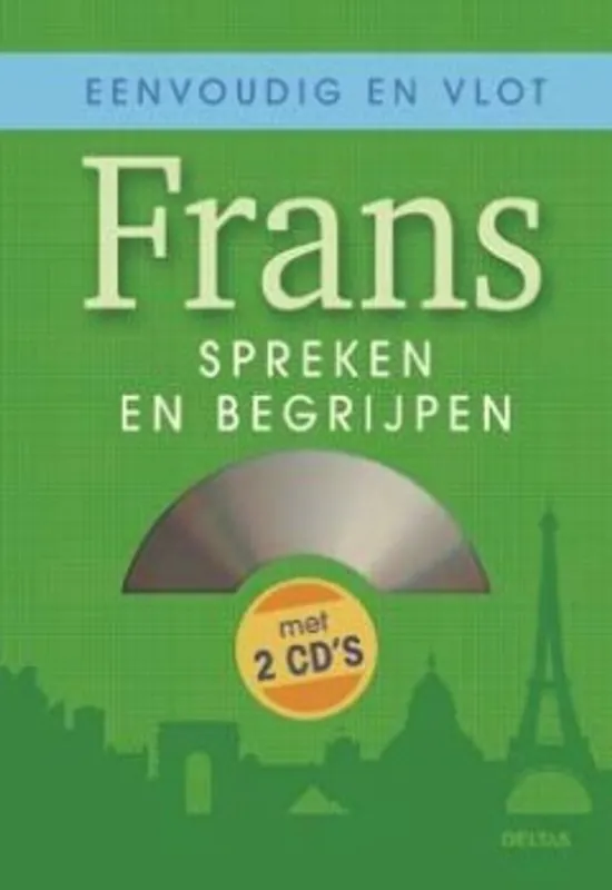 Flitsaanbieding Eenvoudig en vlot Frans spreken en begrijpen - Deltas