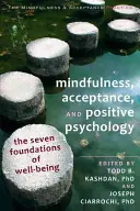 Beperkt Aanbod Mindfulness, Acceptance, and Positive Psychology - Todd Kashdan, Joseph Ciarrochi
