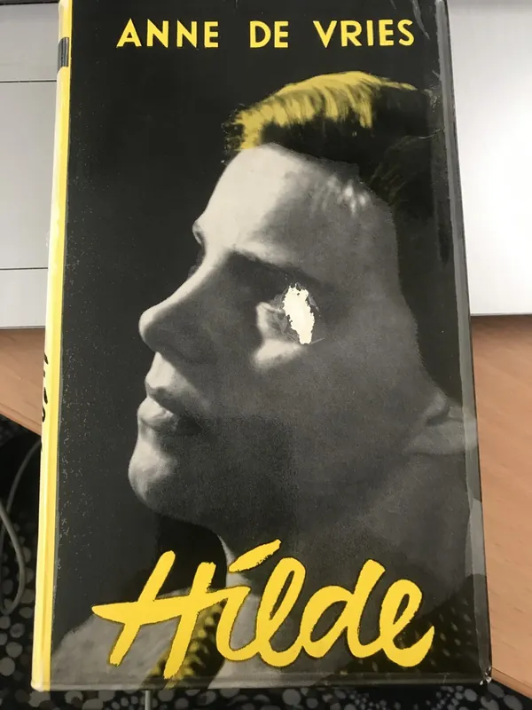 Hilde - Anne de Vries Bestel Nu