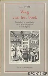 Finale Uitverkoop Weg van het boek - Hupse, G.J.