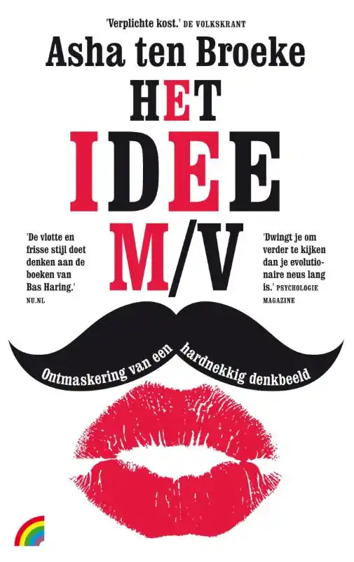 Het idee M/V - Asha ten Broeke Tijdelijk Beschikbaar