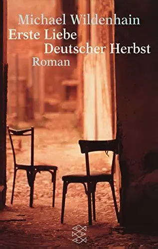 Actieprijs Erste Liebe - deutscher Herbst - Michael Wildenhain