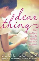 Finale Uitverkoop Dear Thing - Julie Cohen