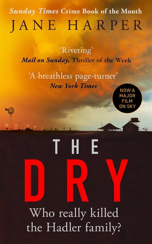 The Dry - Jane Harper Meest Verkocht