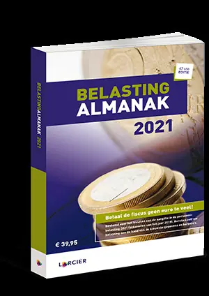 Dagaanbieding Belastingalmanak - Allard, Brabants, Claessens,Clocheret, De Bevere, Decruyenaere, Dillen,Goossens, Hendrickx,Herreman,Joris,Pelgroms,Van der Spiegel,Van Diest, Vandenberghe, Vukobratovic