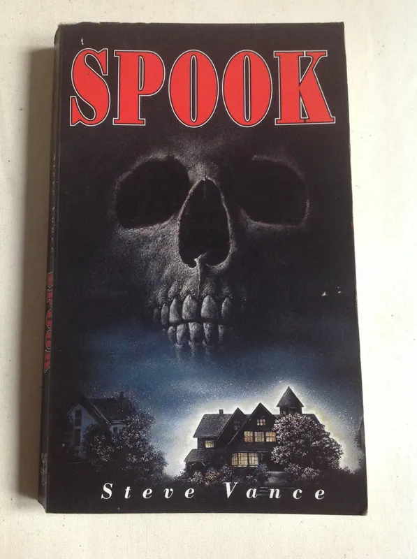 Spook - Jack Vance Seizoensaanbieding