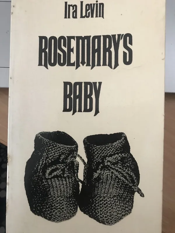 Rosemary's baby - Ira Levin Beperkte Voorraad