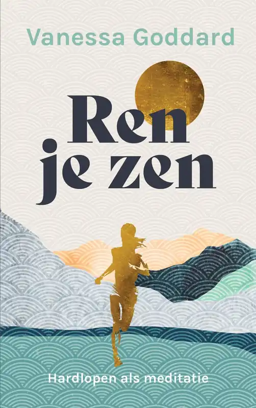 Ren je zen - Vanessa Zuisei Goddard Merkproduct