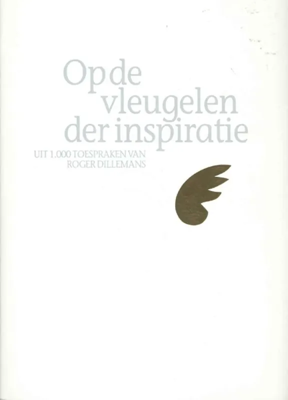 Op de vleugelen der inspiratie - R. Dillemans Koop Online