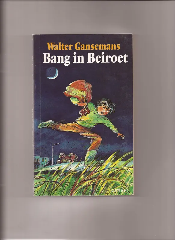 Direct Beschikbaar Bang in Beiroet - Walter Gansemans