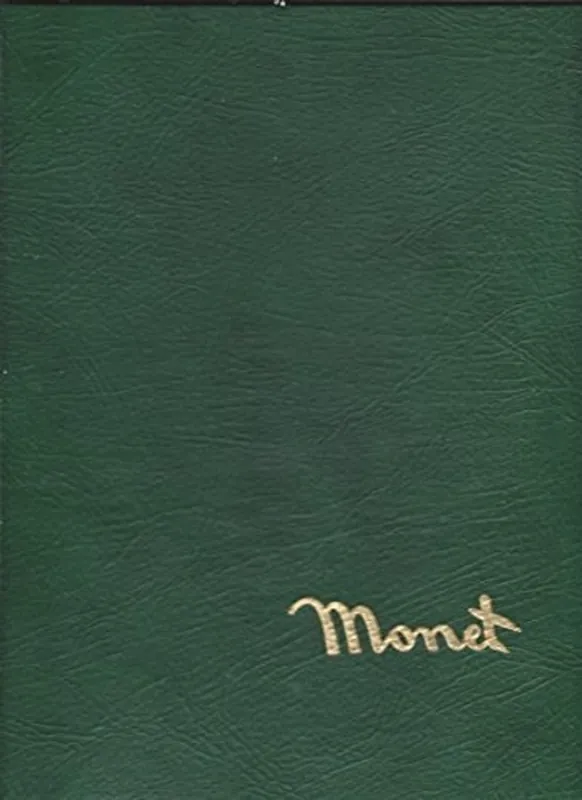 Claude Monet - Wildenstein, Daniel Bestseller