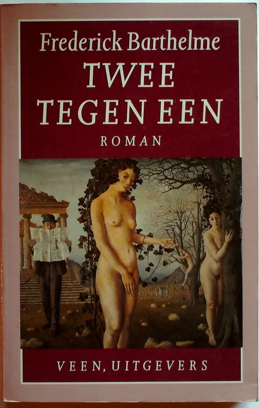 Tijdelijk Beschikbaar Twee tegen een - Barthelme