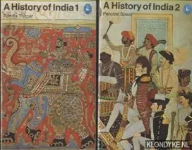 A History of India 1 - Thapar, Romila Fabrieksprijs