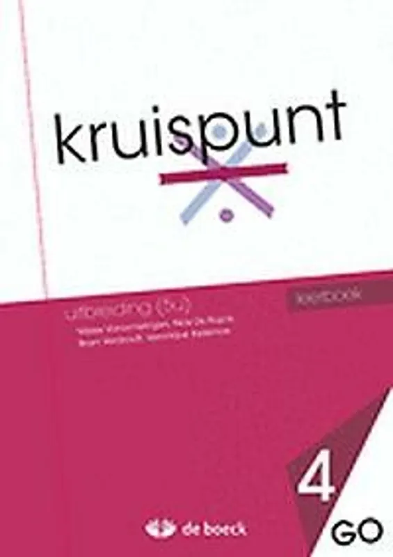 Flitsaanbieding Leerboek - Mieke Vanormelingen; Nick De Ruyck