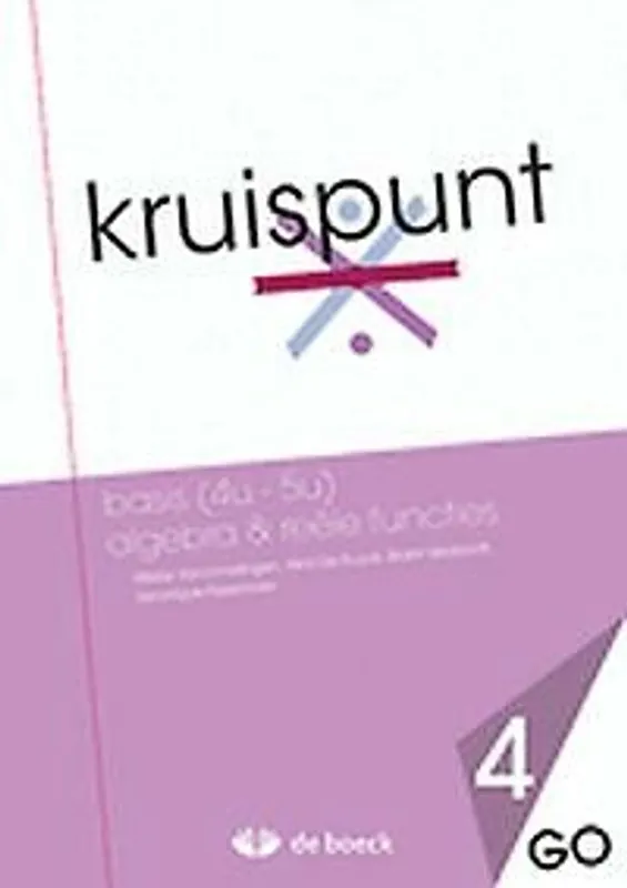 Leerwerkboek - Mieke Vanormelingen; Nick De Ruyck Lage Kosten