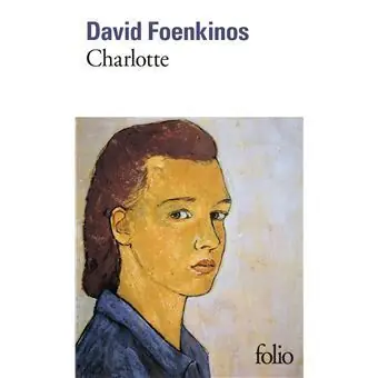 Lage Prijs Charlotte - David Foenkinos
