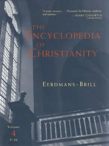 The Encyclopedia of Christianity - Fahlbusch, Erwin a.o. Gecertificeerd